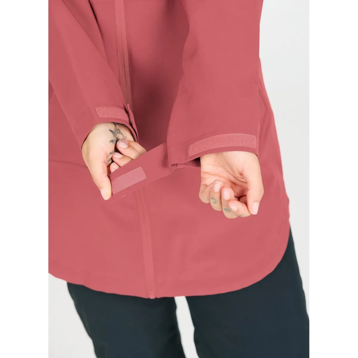 Weather Report Regntøj|Beklædning-Brittan W-Pro 15000 Regnjakke Dame 4109 Apple Butter