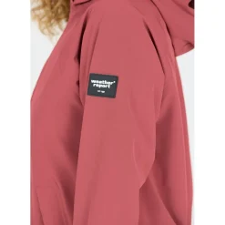 Weather Report Regntøj|Beklædning-Brittan W-Pro 15000 Regnjakke Dame 4109 Apple Butter