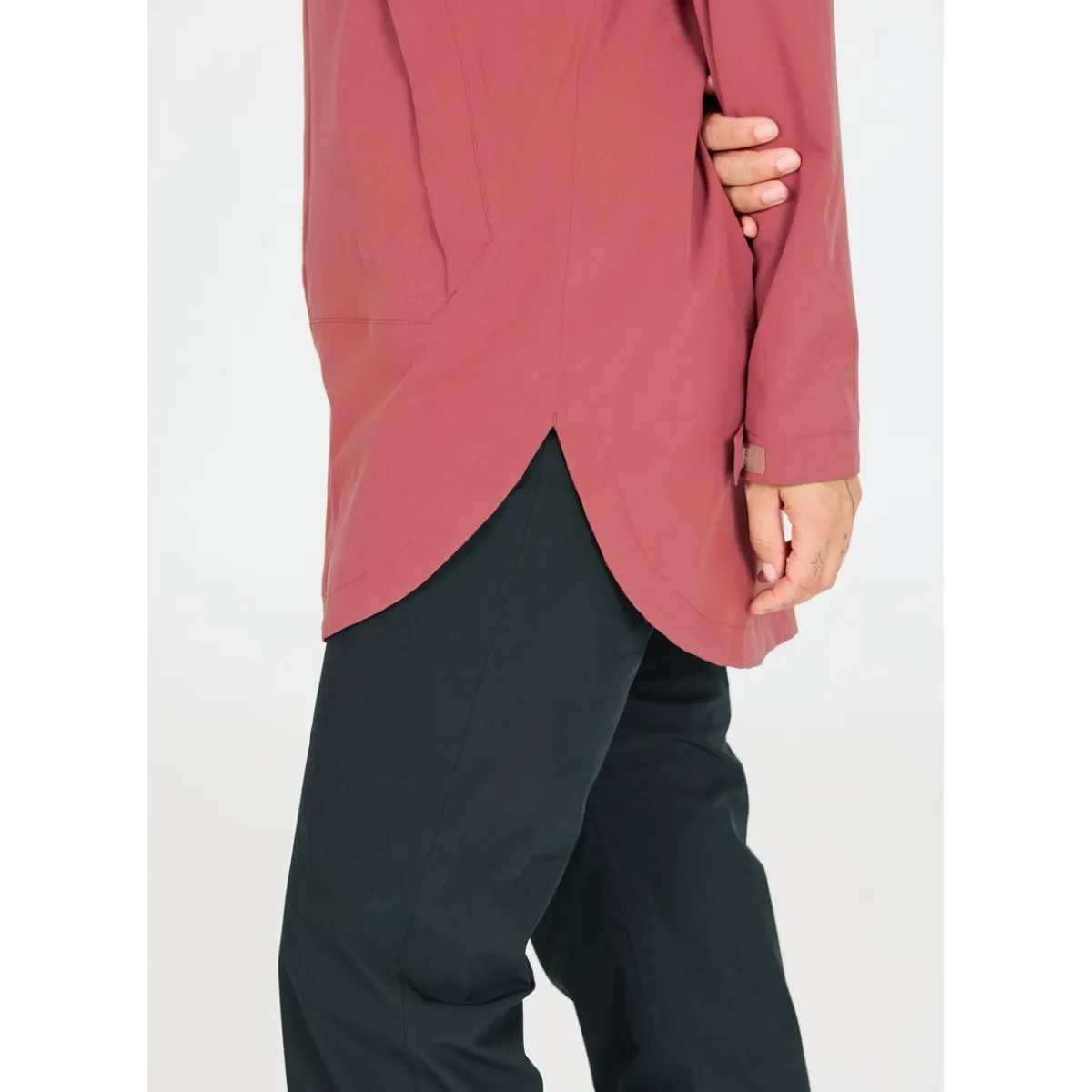 Weather Report Regntøj|Beklædning-Brittan W-Pro 15000 Regnjakke Dame 4109 Apple Butter