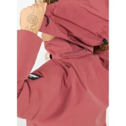 Weather Report Regntøj|Beklædning-Brittan W-Pro 15000 Regnjakke Dame 4109 Apple Butter