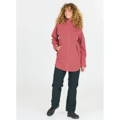 Weather Report Regntøj|Beklædning-Brittan W-Pro 15000 Regnjakke Dame 4109 Apple Butter