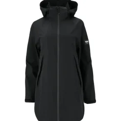 Weather Report Regntøj|Beklædning-Brittan W-Pro 15000 Regnjakke Dame  1001 Black