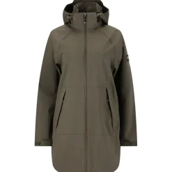 Weather Report Regntøj|Beklædning-Brittan W-Pro 15000 Regnjakke Dame  1071 Black Ink