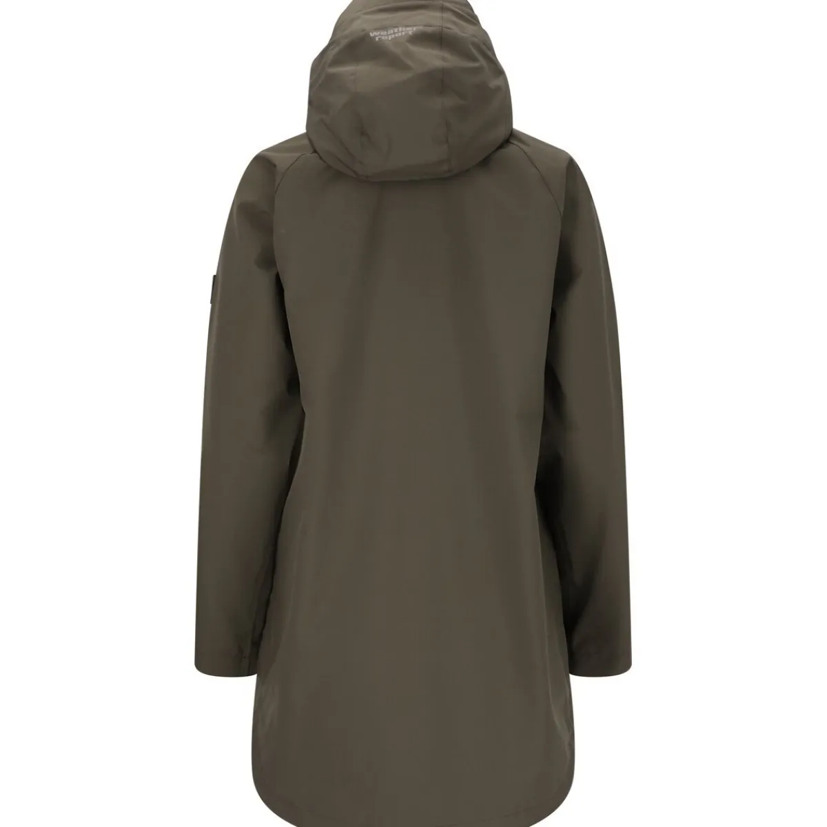 Weather Report Regntøj|Beklædning-Brittan W-Pro 15000 Regnjakke Dame 1071 Black Ink