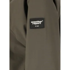 Weather Report Regntøj|Beklædning-Brittan W-Pro 15000 Regnjakke Dame 1071 Black Ink