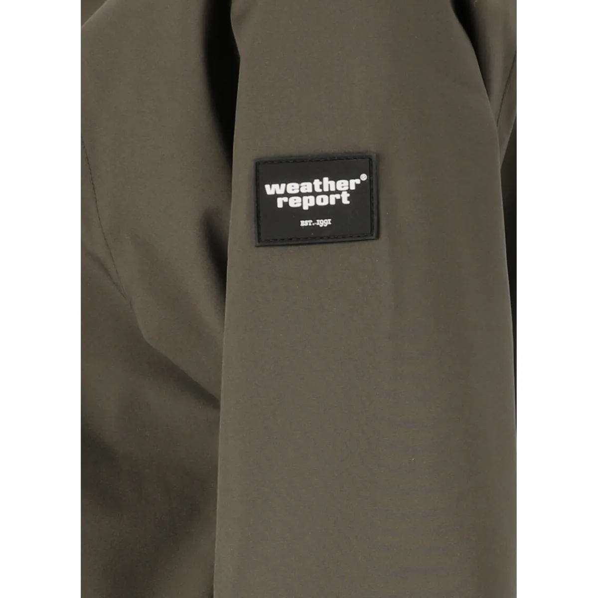 Weather Report Regntøj|Beklædning-Brittan W-Pro 15000 Regnjakke Dame 1071 Black Ink