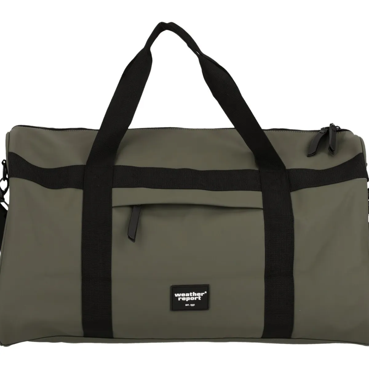 Weather Report Duffelbags|Sportstasker-Bronze PU 40L DuffelBag 3247 Cypress
