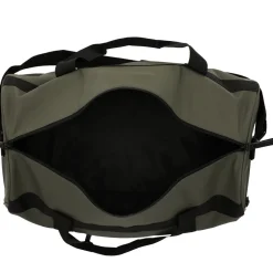 Weather Report Duffelbags|Sportstasker-Bronze PU 40L DuffelBag 3247 Cypress