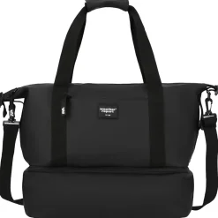 Weather Report Rejsetasker|Tasker Og Rygsække-Bronze Weekendtaske