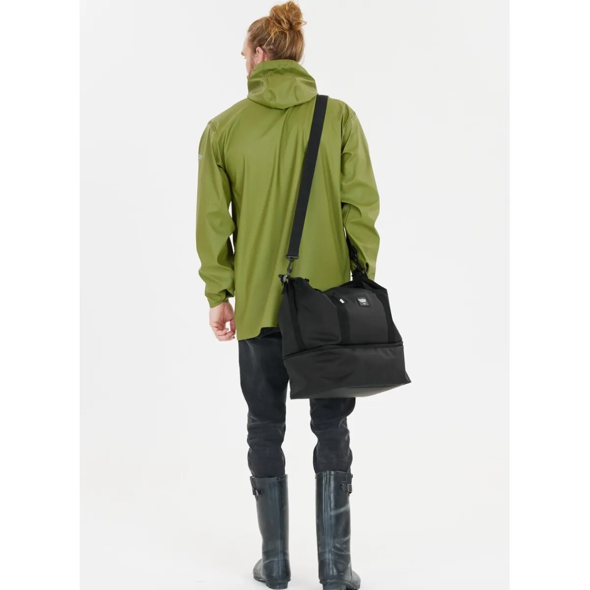 Weather Report Rejsetasker|Tasker Og Rygsække-Bronze Weekendtaske