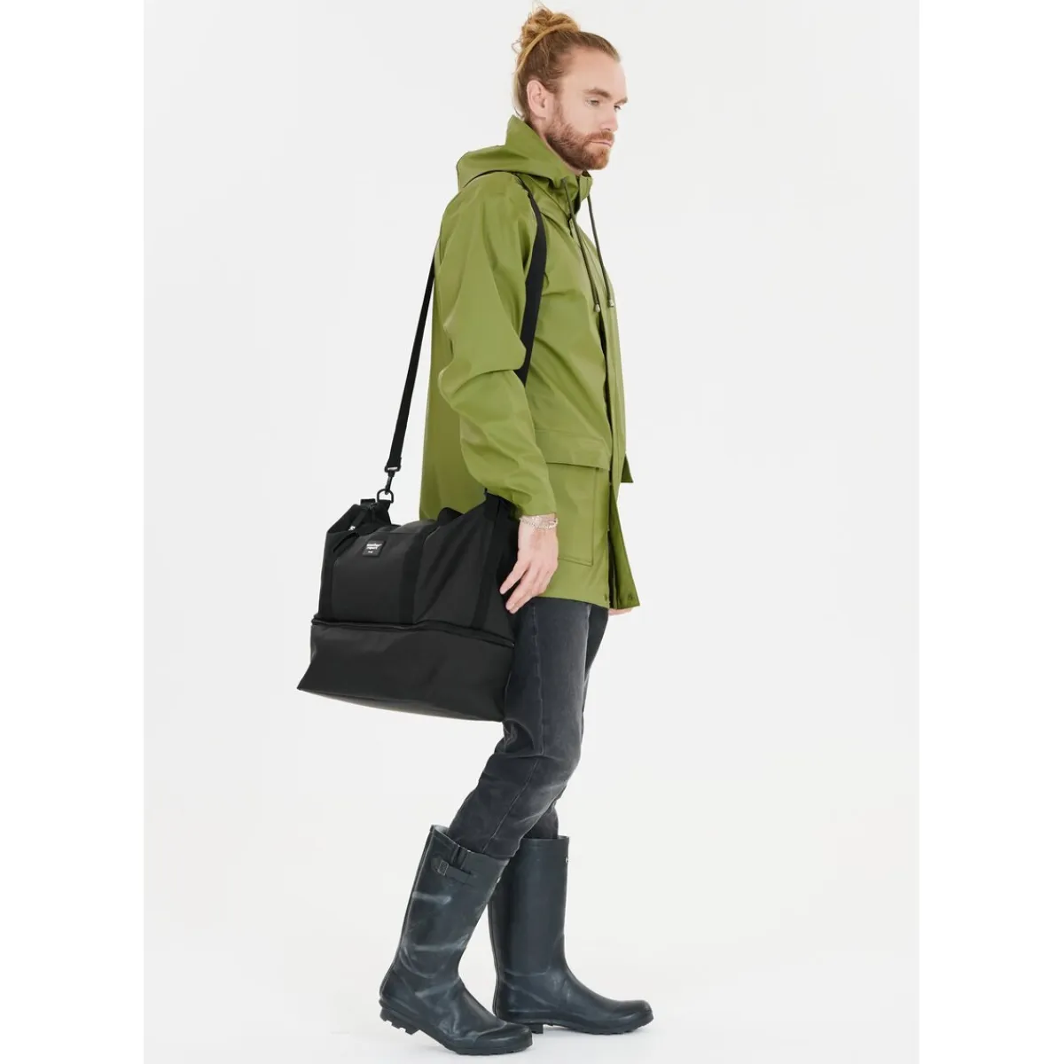 Weather Report Rejsetasker|Tasker Og Rygsække-Bronze Weekendtaske