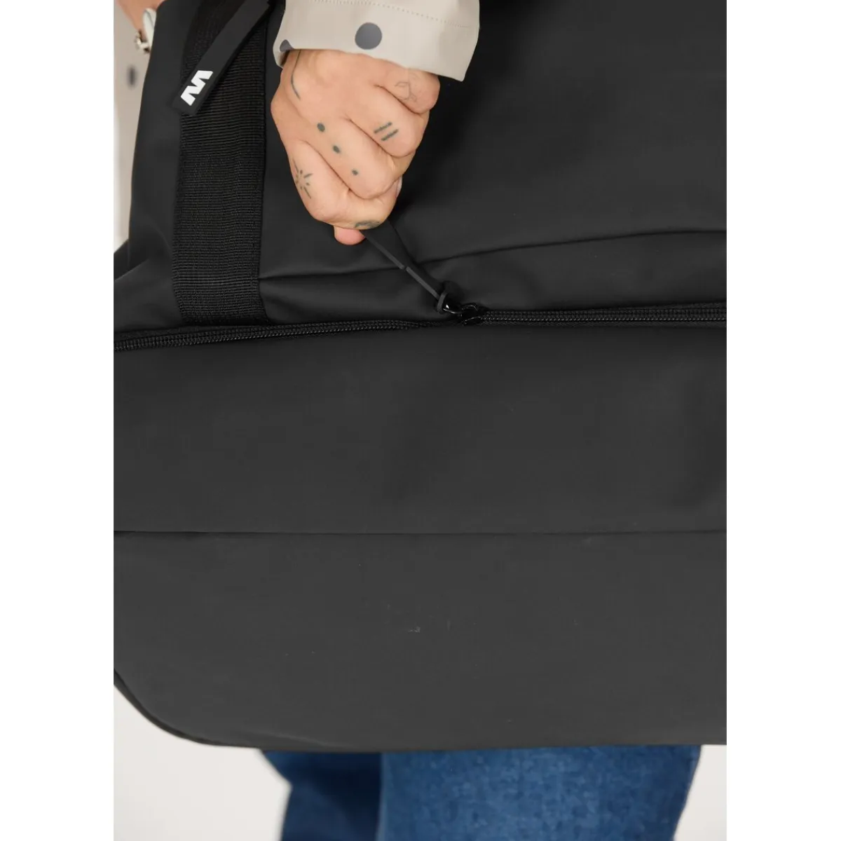 Weather Report Rejsetasker|Tasker Og Rygsække-Bronze Weekendtaske