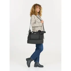 Weather Report Rejsetasker|Tasker Og Rygsække-Bronze Weekendtaske