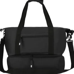 Weather Report Rejsetasker|Tasker Og Rygsække-Bronze Weekendtaske