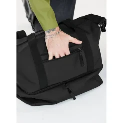 Weather Report Rejsetasker|Tasker Og Rygsække-Bronze Weekendtaske