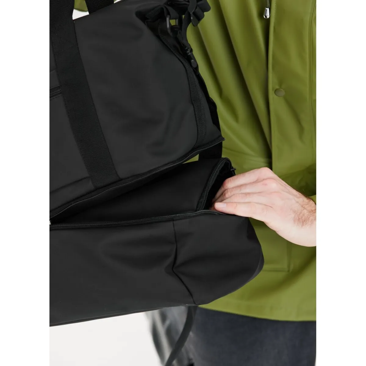 Weather Report Rejsetasker|Tasker Og Rygsække-Bronze Weekendtaske