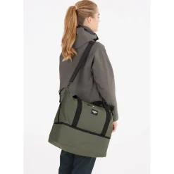 Weather Report Rejsetasker|Tasker Og Rygsække-Bronze Weekendtaske