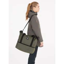 Weather Report Rejsetasker|Tasker Og Rygsække-Bronze Weekendtaske