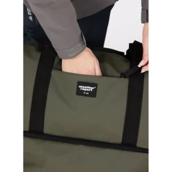 Weather Report Rejsetasker|Tasker Og Rygsække-Bronze Weekendtaske