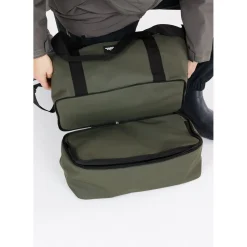 Weather Report Rejsetasker|Tasker Og Rygsække-Bronze Weekendtaske