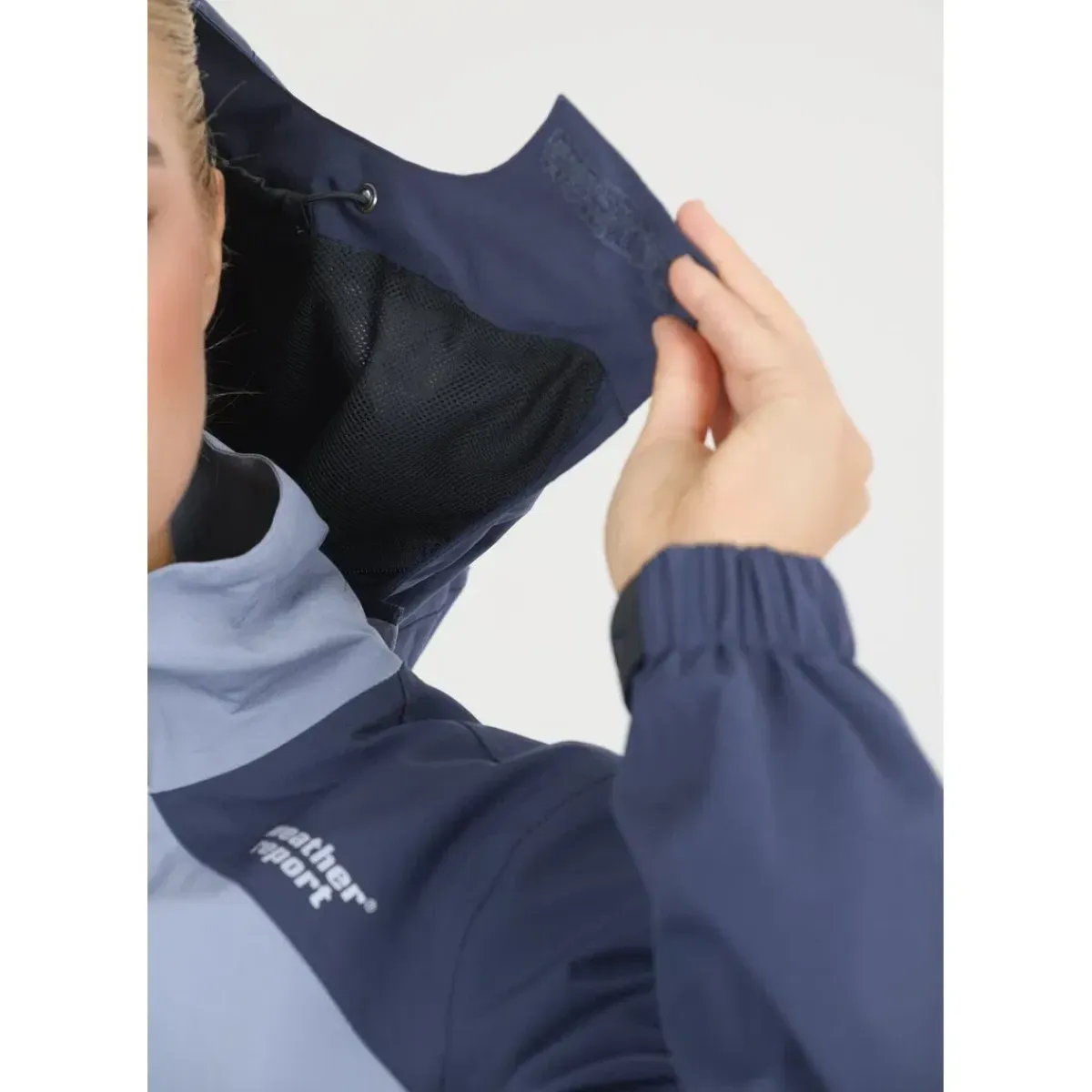 Weather Report Regntøj|Beklædning-Camelia Regnjakke Dame