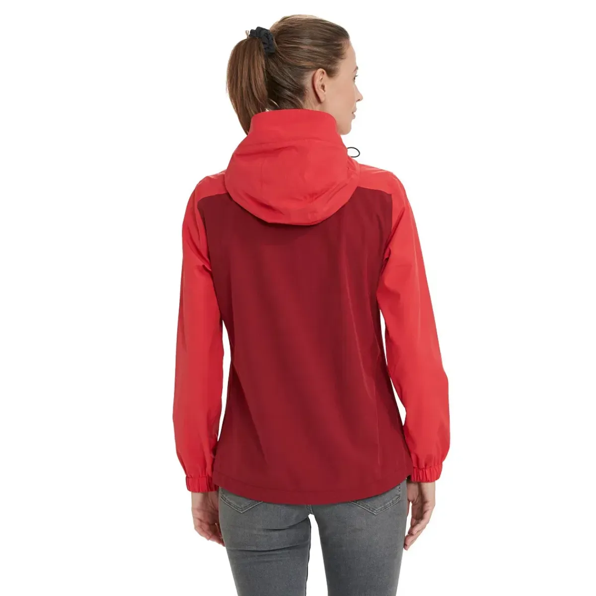 Weather Report Regntøj|Beklædning-Camelia Regnjakke Dame