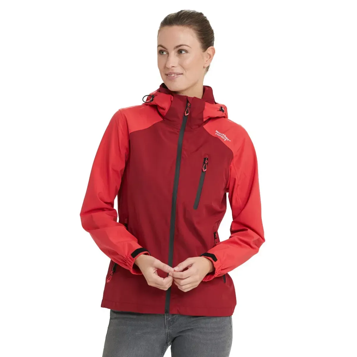 Weather Report Regntøj|Beklædning-Camelia Regnjakke Dame