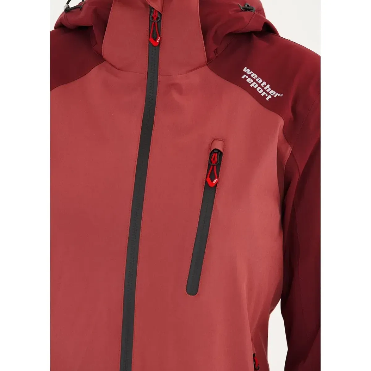 Weather Report Regntøj|Beklædning-Camelia Regnjakke Dame