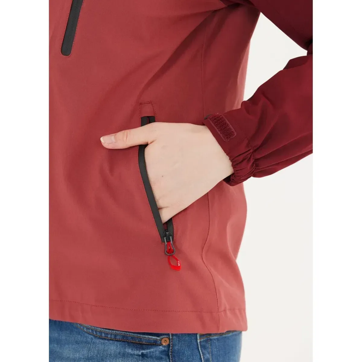 Weather Report Regntøj|Beklædning-Camelia Regnjakke Dame