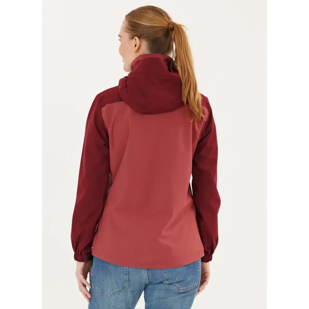 Weather Report Regntøj|Beklædning-Camelia Regnjakke Dame