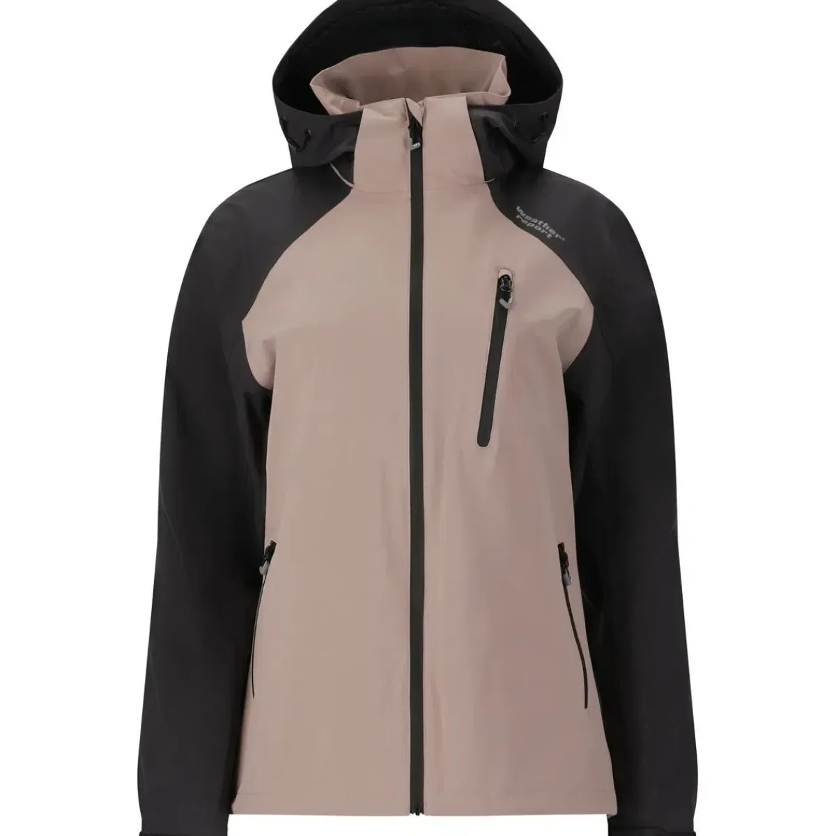 Weather Report Regntøj|Beklædning-Camelia Regnjakke Dame