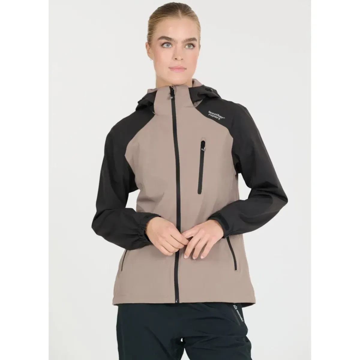 Weather Report Regntøj|Beklædning-Camelia Regnjakke Dame