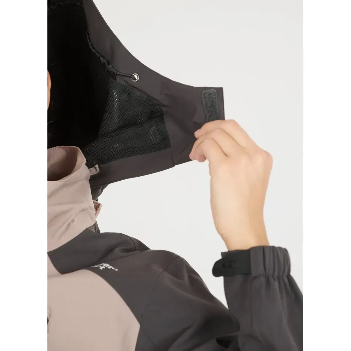 Weather Report Regntøj|Beklædning-Camelia Regnjakke Dame