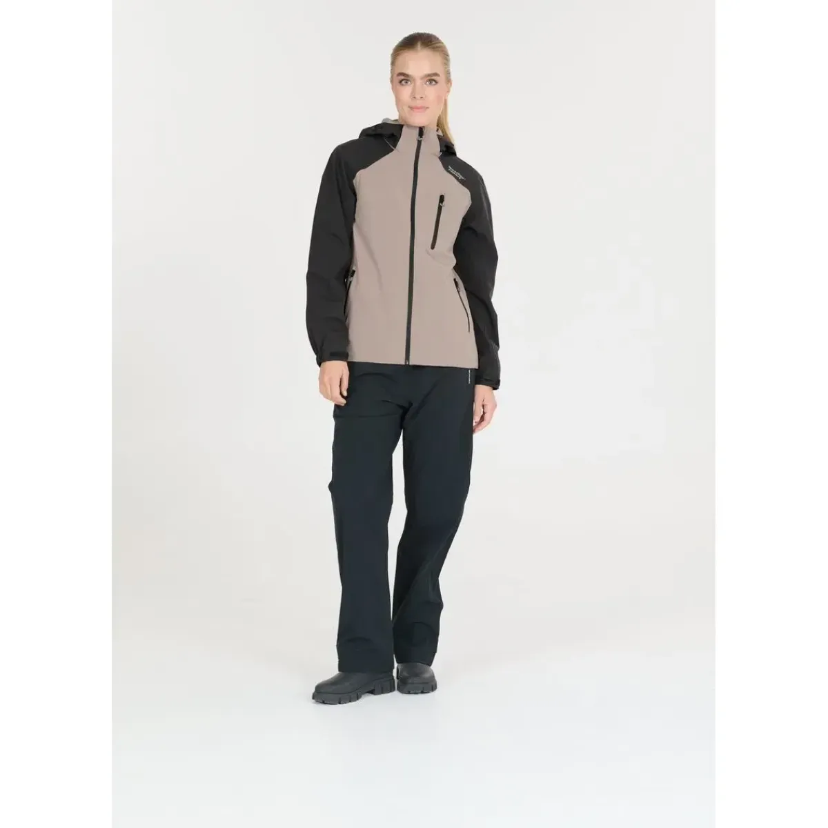 Weather Report Regntøj|Beklædning-Camelia Regnjakke Dame