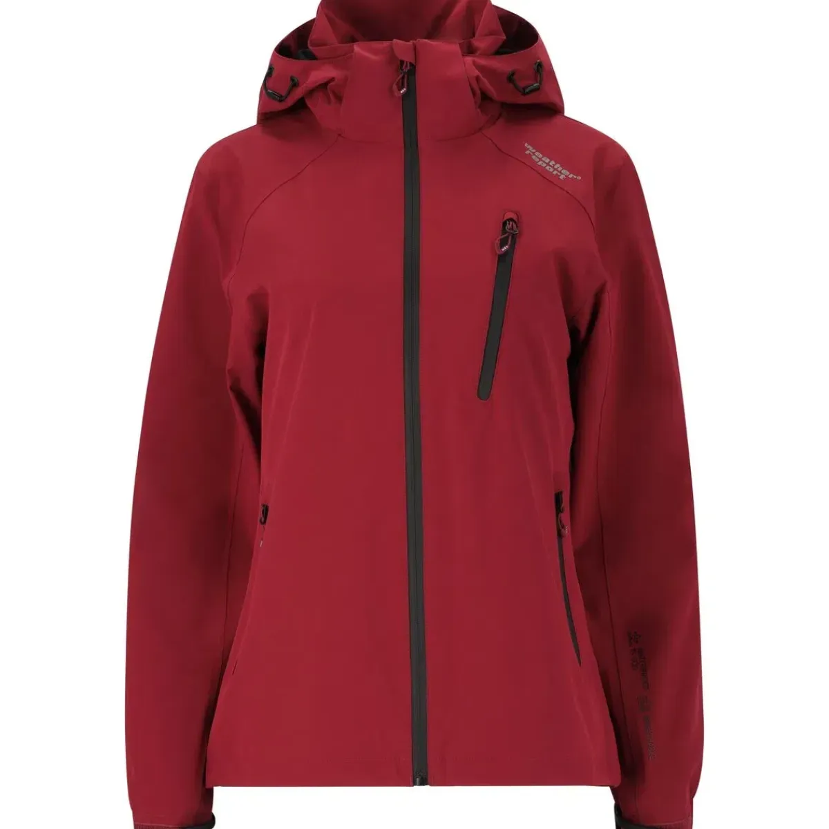 Weather Report Regntøj|Beklædning-Camelia Regnjakke Dame