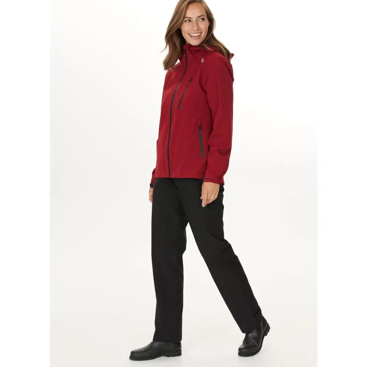 Weather Report Regntøj|Beklædning-Camelia Regnjakke Dame