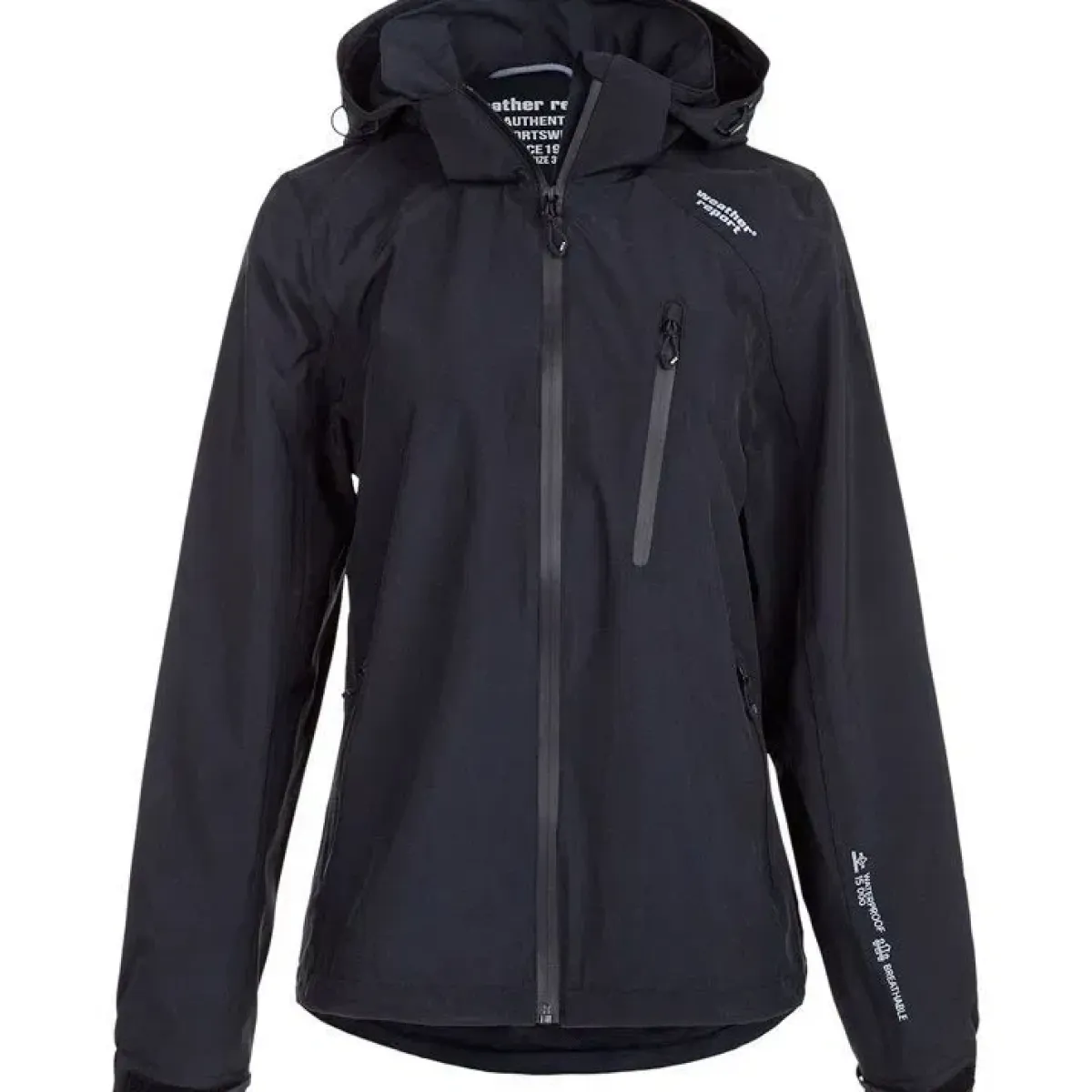 Weather Report Regntøj|Beklædning-Camelia Regnjakke Dame