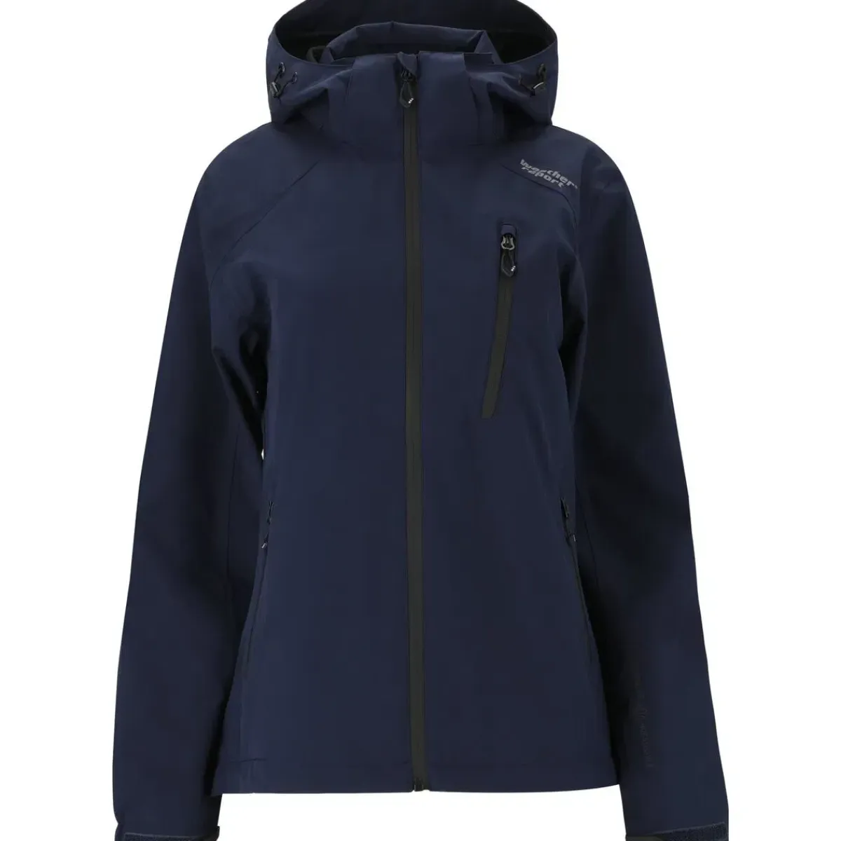 Weather Report Regntøj|Beklædning-Camelia Regnjakke Dame