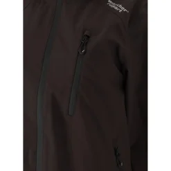 Weather Report Regntøj|Beklædning-Camelia W-Pro 15000 Jakke Dame, espresso