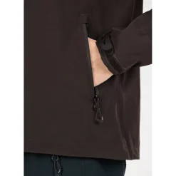 Weather Report Regntøj|Beklædning-Camelia W-Pro 15000 Jakke Dame, espresso