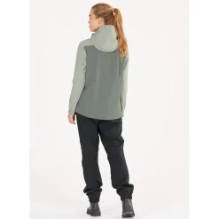 Weather Report Regntøj|Regntøj-Camelia W-Pro 15000 Regnsæt Dame, balsam green  3058 Balsam green