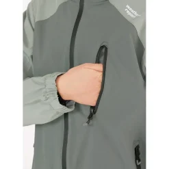 Weather Report Regntøj|Regntøj-Camelia W-Pro 15000 Regnsæt Dame, balsam green  3058 Balsam green