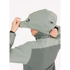 Weather Report Regntøj|Regntøj-Camelia W-Pro 15000 Regnsæt Dame, balsam green  3058 Balsam green