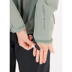 Weather Report Regntøj|Regntøj-Camelia W-Pro 15000 Regnsæt Dame, balsam green  3058 Balsam green