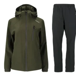 Weather Report Regntøj|Regntøj-Camelia W-Pro 15000 Regnsæt Dame, rosin 3069 Rosin