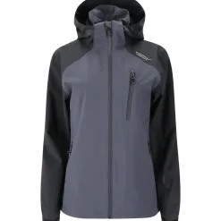 Weather Report Beklædning|Outdoortøj-Camelia W-Pro 15000 Jakke Dame, blue nights