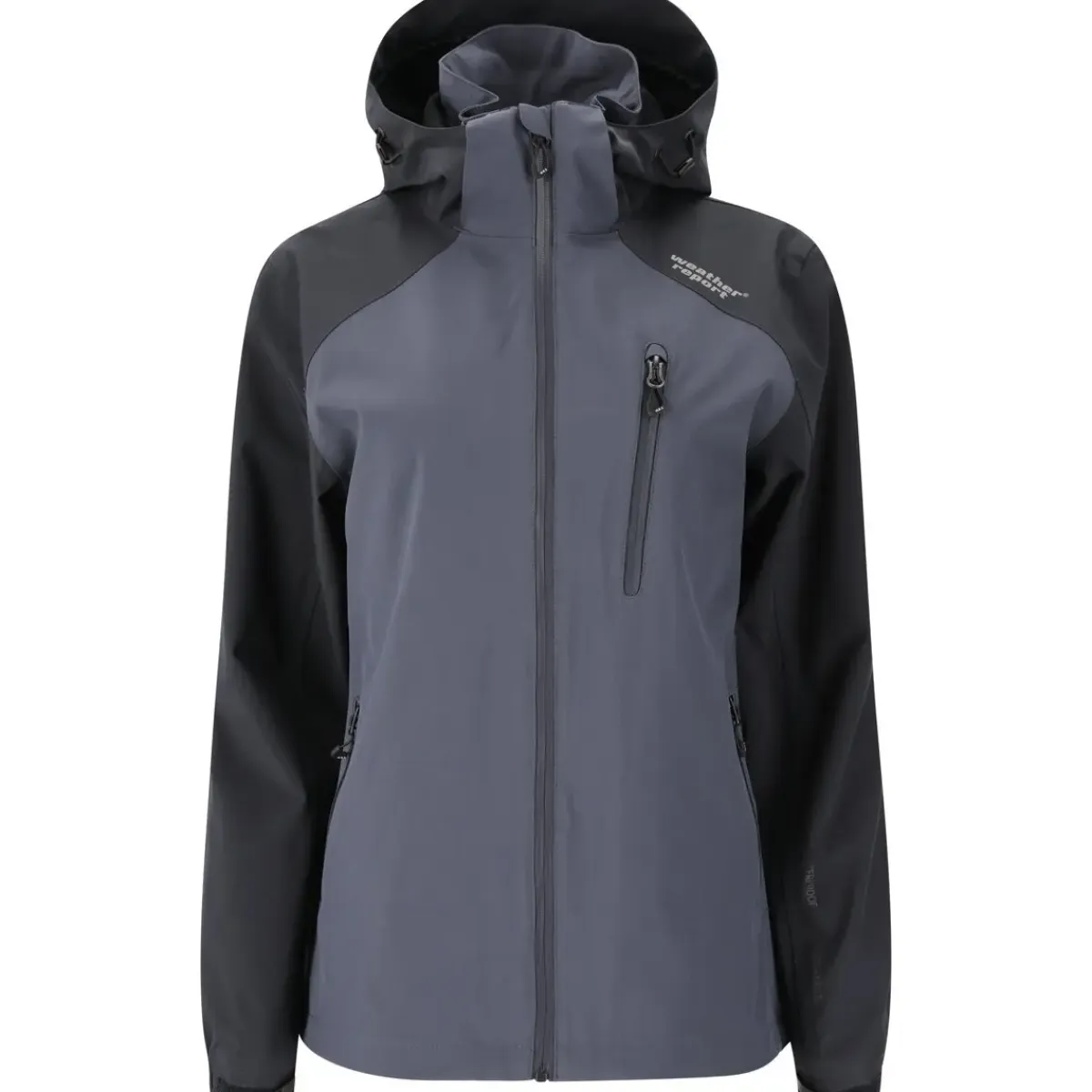 Weather Report Beklædning|Outdoortøj-Camelia W-Pro 15000 Jakke Dame, blue nights