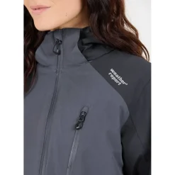 Weather Report Beklædning|Outdoortøj-Camelia W-Pro 15000 Jakke Dame, blue nights