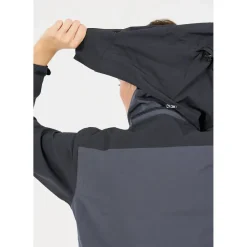 Weather Report Beklædning|Outdoortøj-Camelia W-Pro 15000 Jakke Dame, blue nights