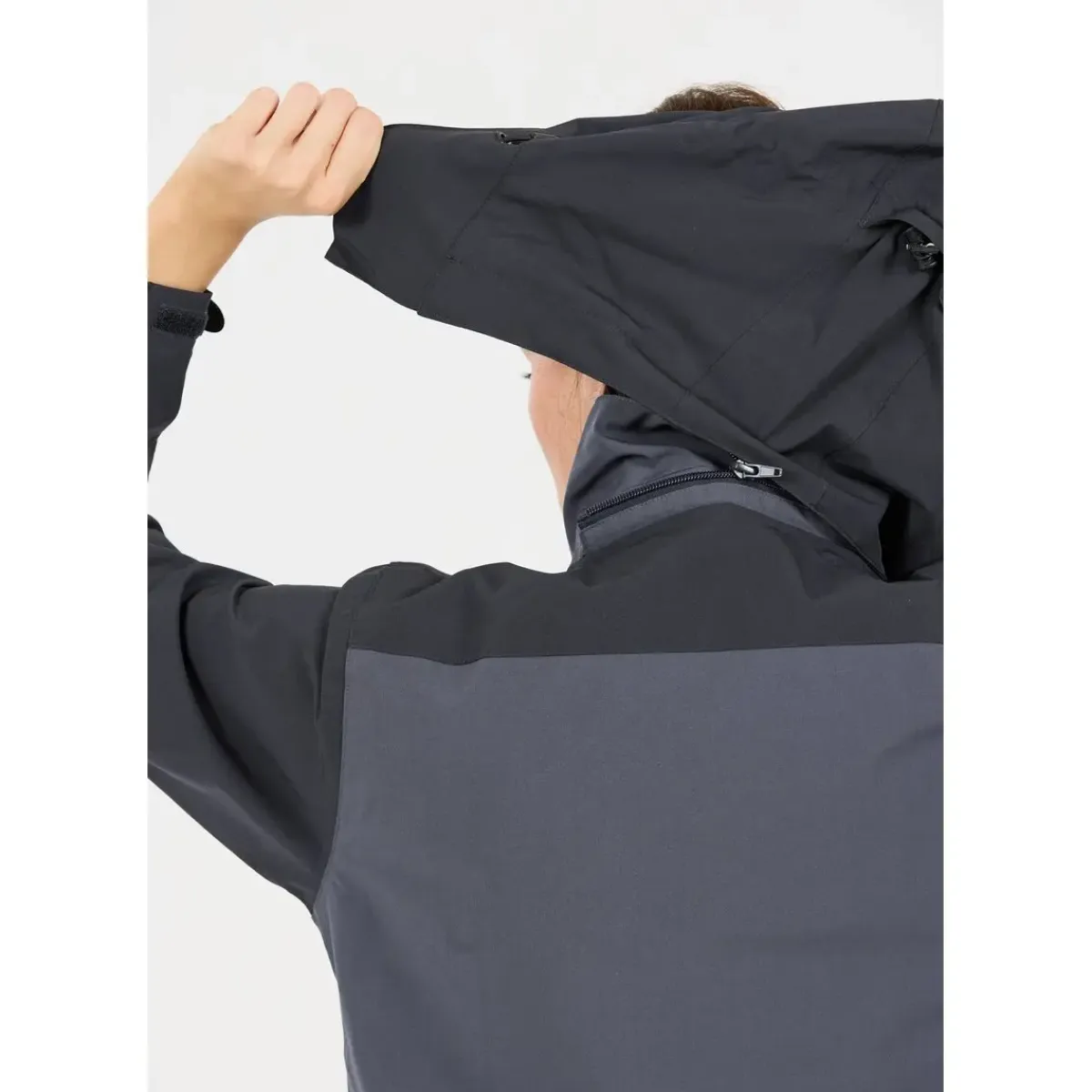 Weather Report Beklædning|Outdoortøj-Camelia W-Pro 15000 Jakke Dame, blue nights